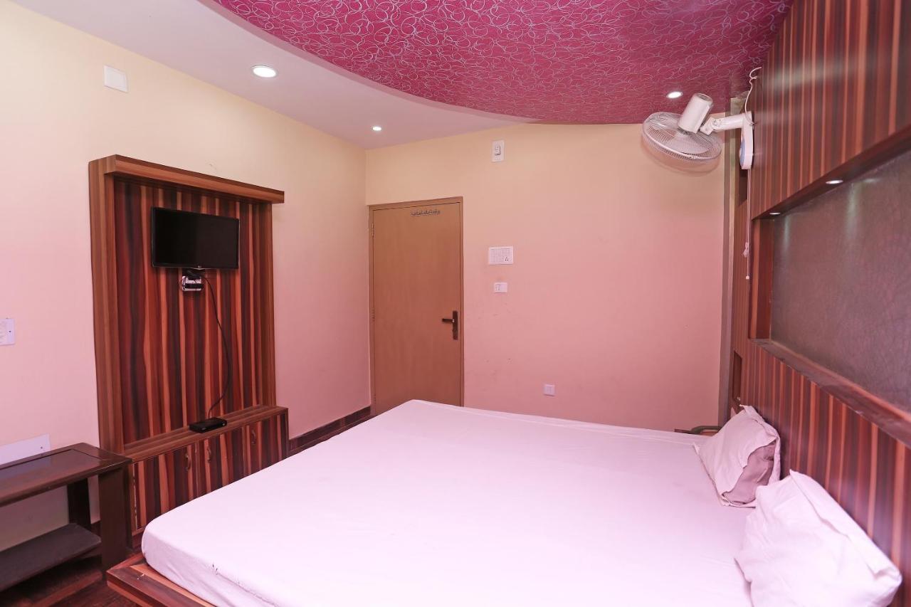 Spot On 43146 Hotel Bhawani Residency Darbhanga Exterior photo