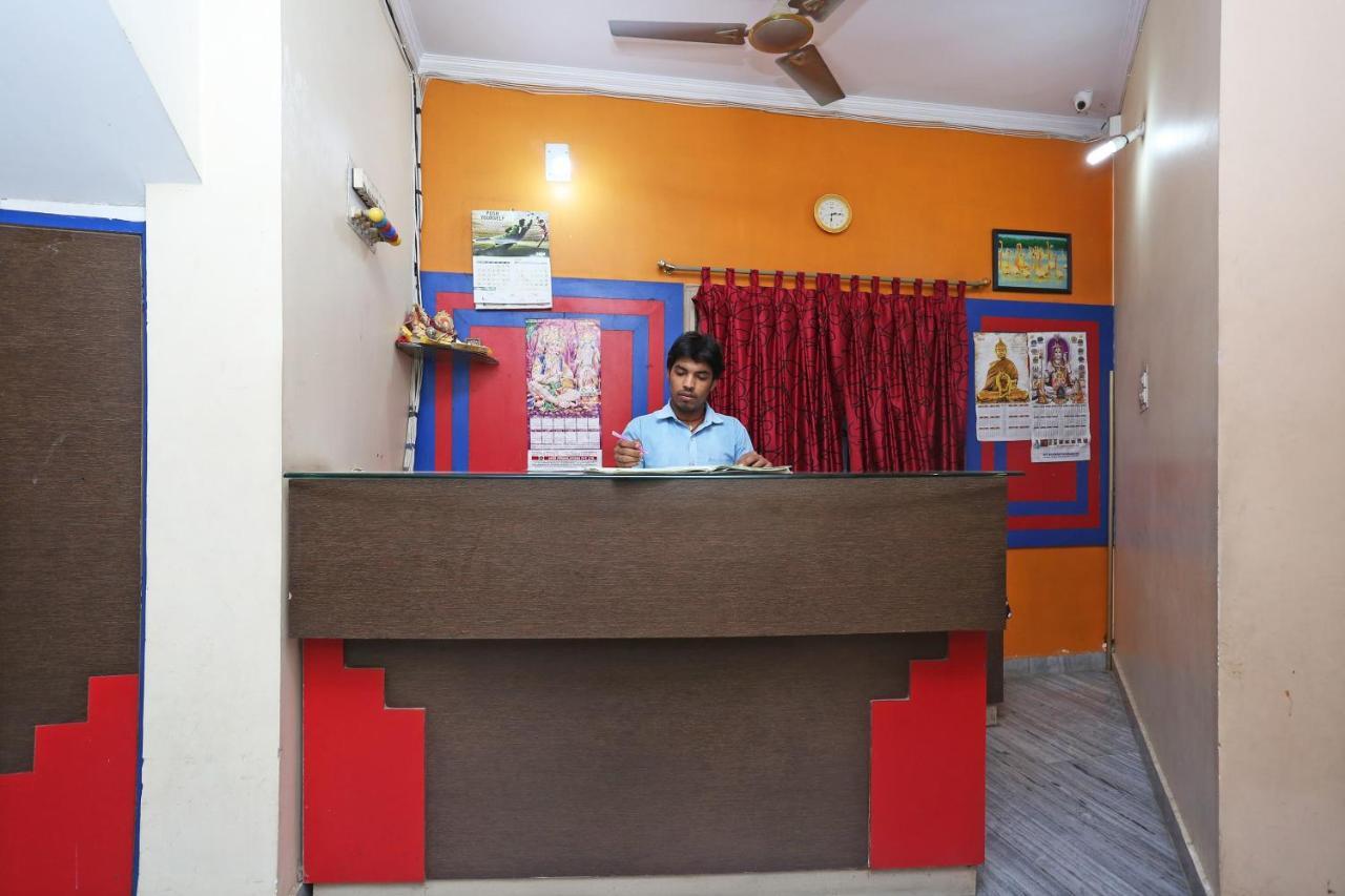 Spot On 43146 Hotel Bhawani Residency Darbhanga Exterior photo