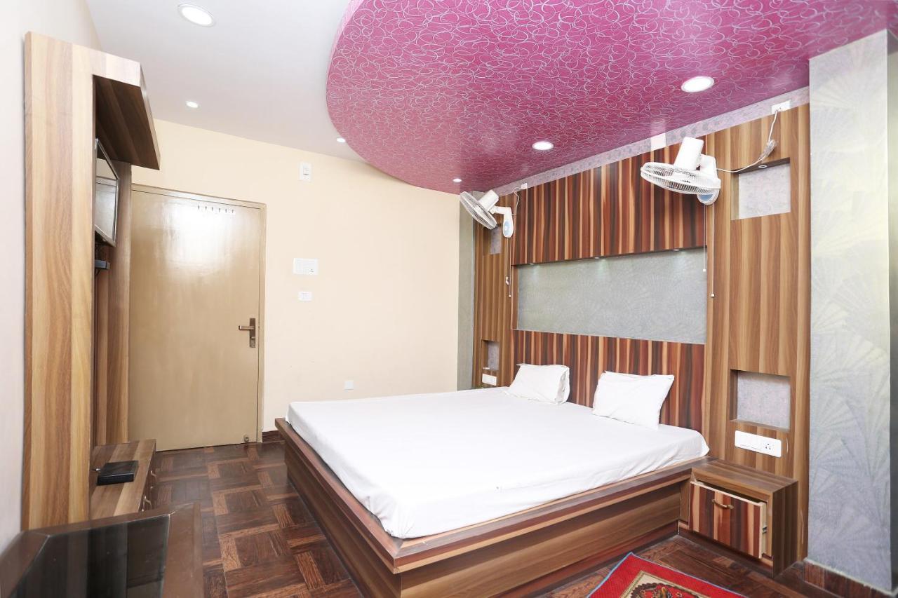 Spot On 43146 Hotel Bhawani Residency Darbhanga Exterior photo